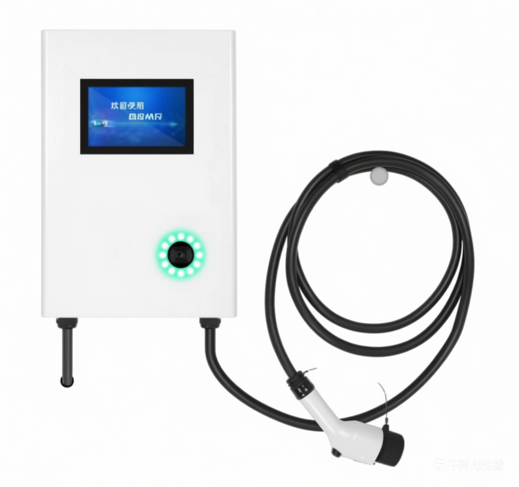 E4W1-007-F1A2 7kW DC Charger
