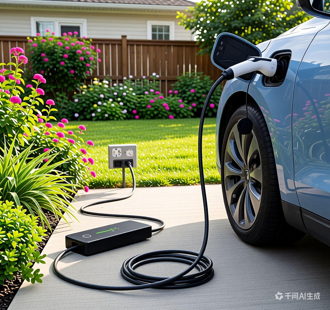 ZIJAZO Portable AC Charger