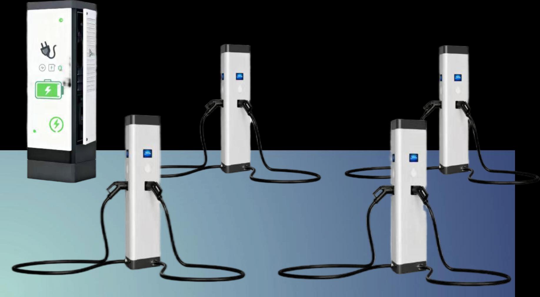 FT-WEF04-240S 420kW Modular Charger