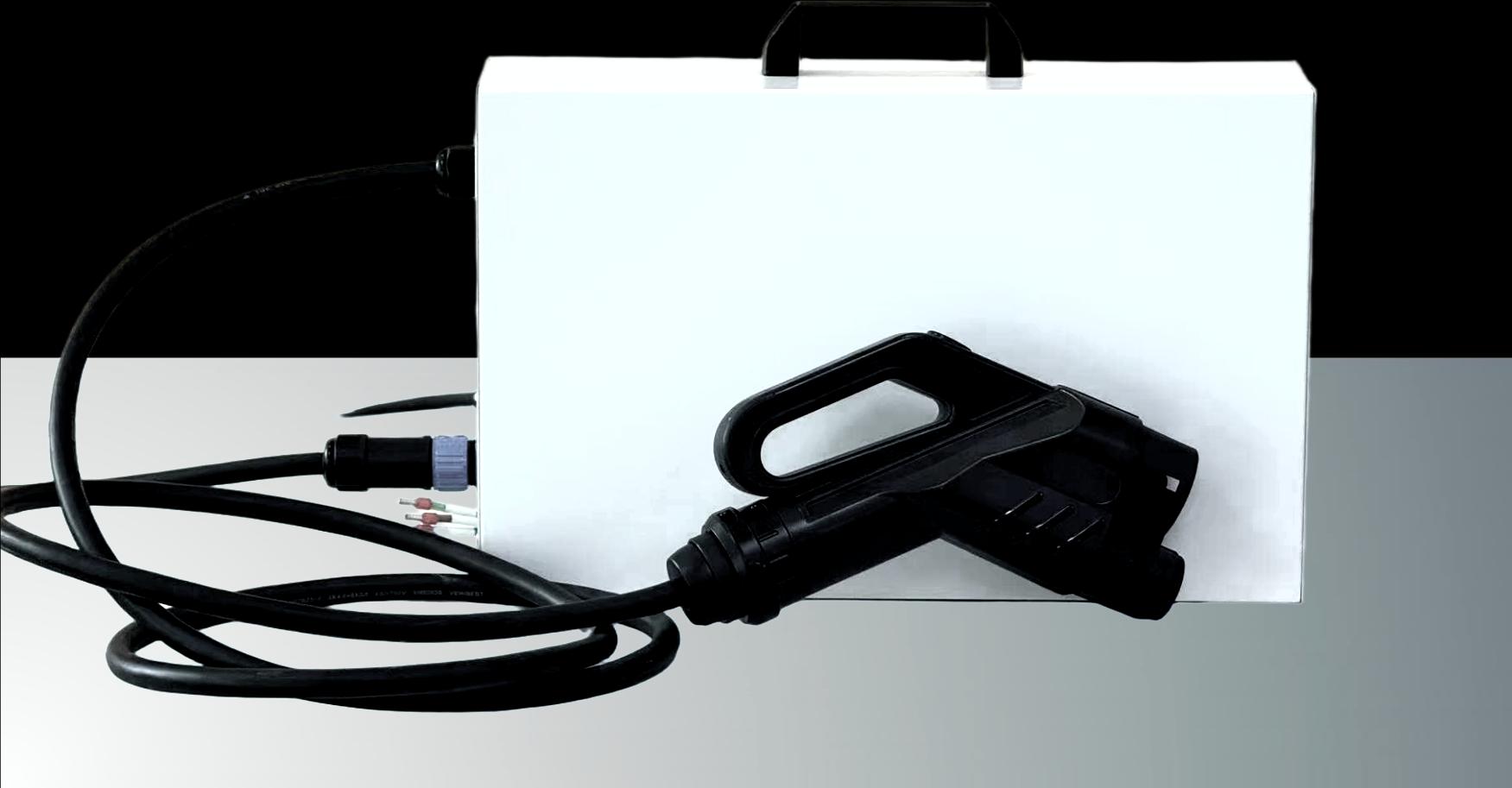Portable DC Charger