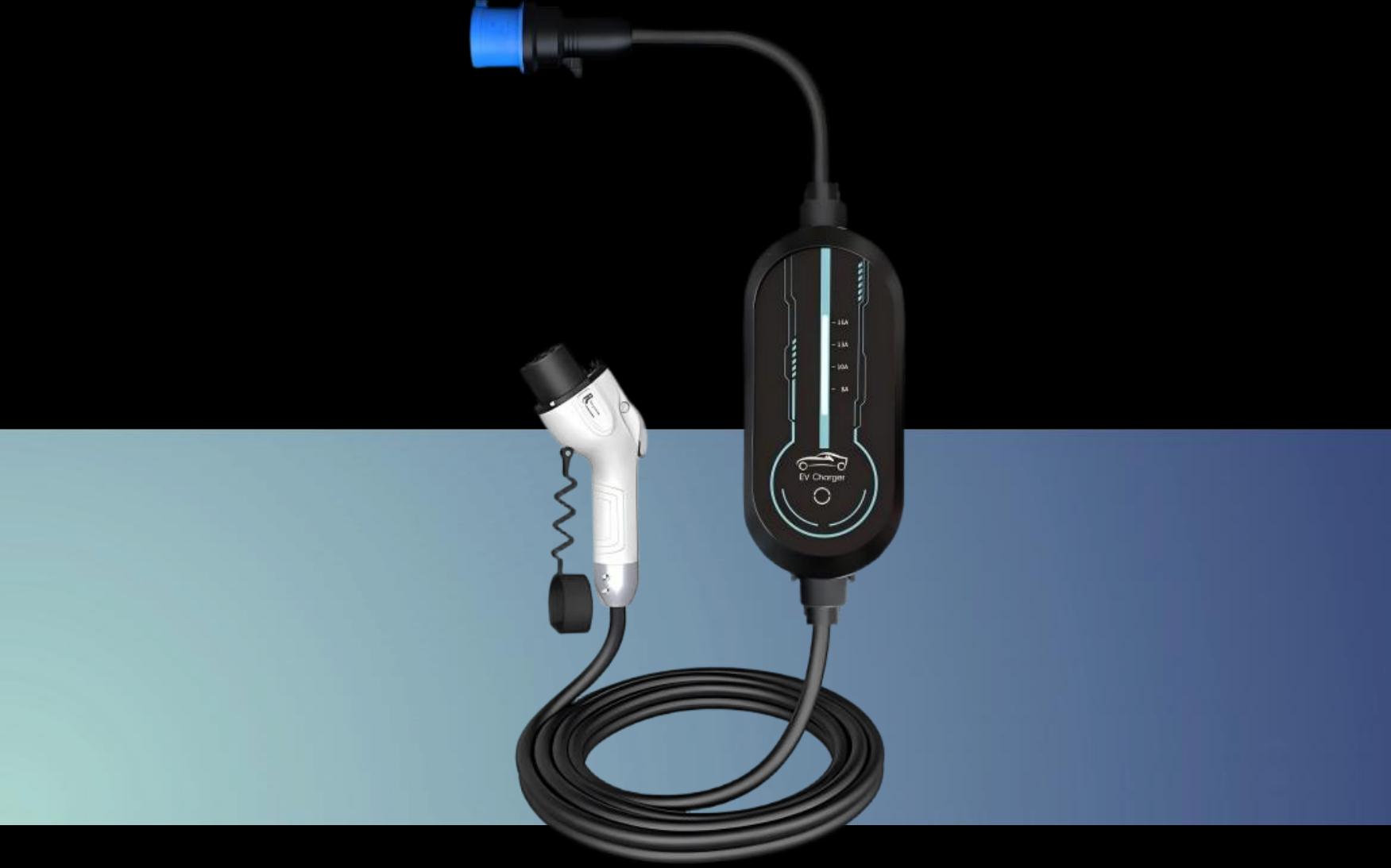 Portable AC Charger