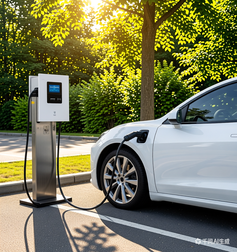 ZIJAZO Wall & Pole-Mounted DC Charger