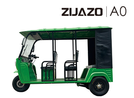 ZIJAZO A0 Electric Tricycle