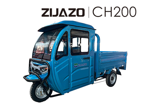 CH200 Cabin Cargo Tricycle