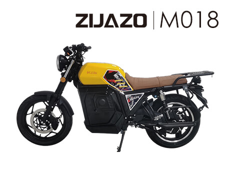ZIJAZO M018 Electric Motorcycle