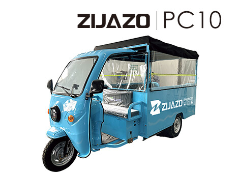 ZIJAZO PC10 Commercial Electric Pickup